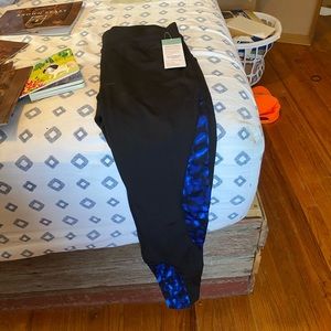 Pop fit leggings